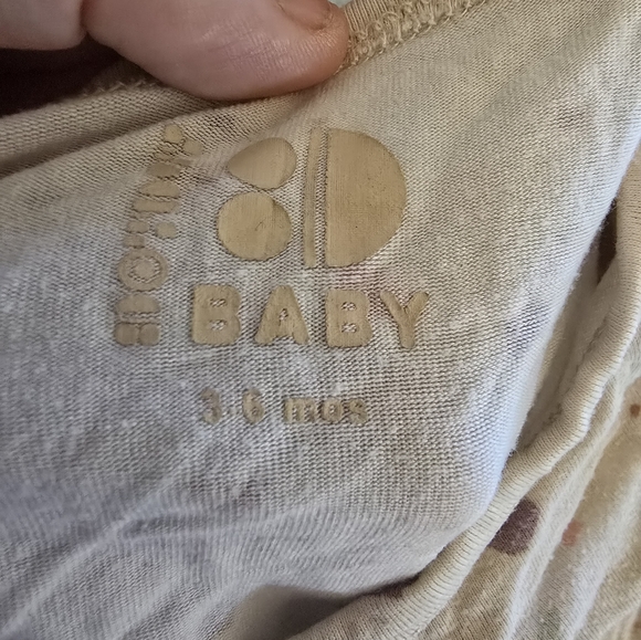 * sleeper gown 3-6 months, good condition - Picture 3 of 3